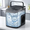 Berdsen BD-420 juodas ledų gaminimo aparatas 1.1L/12kg