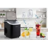 Berdsen BD-420 juodas ledų gaminimo aparatas 1.1L/12kg