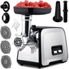 Mėsmalė Berdsen BD-601A mėsos malimo mašina 450/1200W