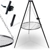 Berdsen BD-884 trikojo laužavietės grotelės, 80 cm