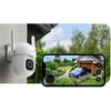 Berdsen BD-943 išorinė pasukama 5MP WiFi IP kamera