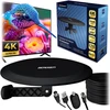 Berdsen BD-955 juoda ultra HD 4K vidaus ir lauko TV antena