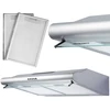 Berdsen BE-10-A INOX 60 cm poįmontuojamas virtuvinis gartraukis