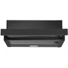 Berdsen Juodas teleskopinis virtuvinis gartraukis 50 cm BT-238