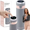 Berdsen Vakuuminis termosas 450 ml BD-786 pilkas