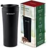 Berdsen Vakuuminis termosas 470 ml BD-785 juodas
