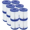 Filtras I tipo filtravimo siurbliui - 12 filtrų rinkinys SZT Bestway 58093