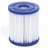Filtras I tipo filtravimo siurbliui - 12 filtrų rinkinys SZT Bestway 58093