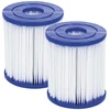 Filtras I tipo filtravimo siurbliui - 12 filtrų rinkinys SZT Bestway 58093