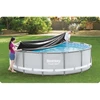 Baseino dangtis 427 cm Bestway 58248 rėminiam baseinui