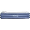 Pripučiamas čiužinys 191x97x46 cm su įmontuotu elektriniu siurbliu Bestway 67628