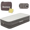Bestway 69048 pripučiamas čiužinys 191x97x46 cm su integruota elektrine pompa
