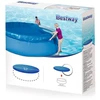 „Fast Set“ uždangalas 396 cm „Bestway 58415“ baseinui