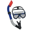 Bestway mėlynas nardymo rinkinys 24053