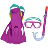 Nardymo rinkinys Bestway 25019