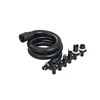 Elektrinis siurblys Bestway POWERGRIP. juodas. 22 x 16 x 9 cm