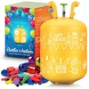Ricokids 0,20 m3 helio balionas su balionais ir juostele