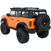 RC automobilis WILDERNESS RTR 1:10 oranžinis ZRC.HB-R1001