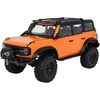 RC automobilis WILDERNESS RTR 1:10 oranžinis ZRC.HB-R1001