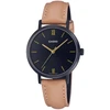 CASIO MOTERIS LAIKRODIS LTP-VT02BL-1A CLASSIC + BOX