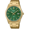 Laikrodis CASIO MTP-VD03G-3A MEN'S WATCH + BOX