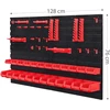 Darbo stalas įrankiams Humberg HM-580, 128 x 76 cm