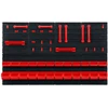 Darbo stalas įrankiams Humberg HM-580, 128 x 76 cm