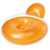 Daugiafunkcis rožinis fotelis INTEX 58889 137 x 122 cm