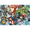 Trefl Dėlionė 100 vnt. - Keršytojai (The Avengers)