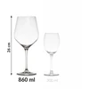 Divinto Rinkinys 2 milžiniškų akinių elegantiškoje dėžutėje