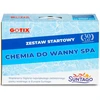 Dmuchane Baseino chemikalų rinkinys pradedantiesiems SPA