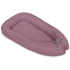 My Sweet Baby Kūdikio lizdelis dvipusis pastelinės violetinės spalvos