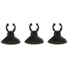 ebi Siurbtukas 38 mm su klipu 10 mm 3 vnt.