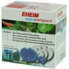 EHEIM Aquacompact akvariumo filtro kasetės rinkinys – efektyvi filtracija, universalus naudojimas