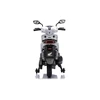 Elektrinis motoroleris Honda SH125i su LED šviesomis ir Bluetooth, vaikams nuo 3 metų, juodas