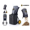 Elektrinis šakų smulkintuvas Humberg HM-650, 2500 W + 2x 45 l maišai