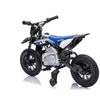 Elektrinis vaikiškas motociklas Honda CFR450R, reguliuojama greitis, nuo 3 metų