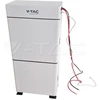 Energijos kaupimo stovas V-TAC 5,12 kWh 4 moduliai