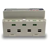 Energijos skaitiklis trifazis V-TAC RS485 SDT