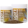 FAUNA MARIN Soft Spirulina M 63gr. Maistas žuvims
