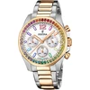 Festina Boyfriend F20608/2 Moteriškas Laikrodis Chronografas