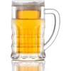 Froster Ledinis alaus bokalas iš akrilo, 650 ml.