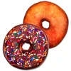 Froster Pagalvė donut formos, vaikams, saugi nuo ugnies