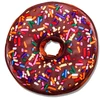 Froster Pagalvė donut formos, vaikams, saugi nuo ugnies