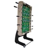 Futbolo stalas sulankstomas medinis 121 x 60 cm
