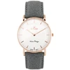 Laikrodis G. ROSSI WATCH - 737A (zg718e) + BOX