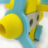 Gearjoy Dideli putų konstruktoriaus rinkinys su 67 detalėmis, vaikams nuo 3 metų, transporto priemonės, spalvotas