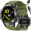 GRAVITY GT9-12 MEN'S Išmanusis laikrodis - CONNECTIONS MAKER, PRESSURE METER (sg021l)