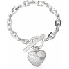 Jewellery Guess Bracelet JUBB04496JWRHS