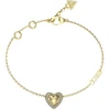 Papuošalai Guess apyrankė JUBB05022JWYGS